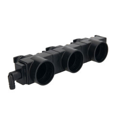 Szybkozłącze hydrauliczne FASTER TARV 3 7290