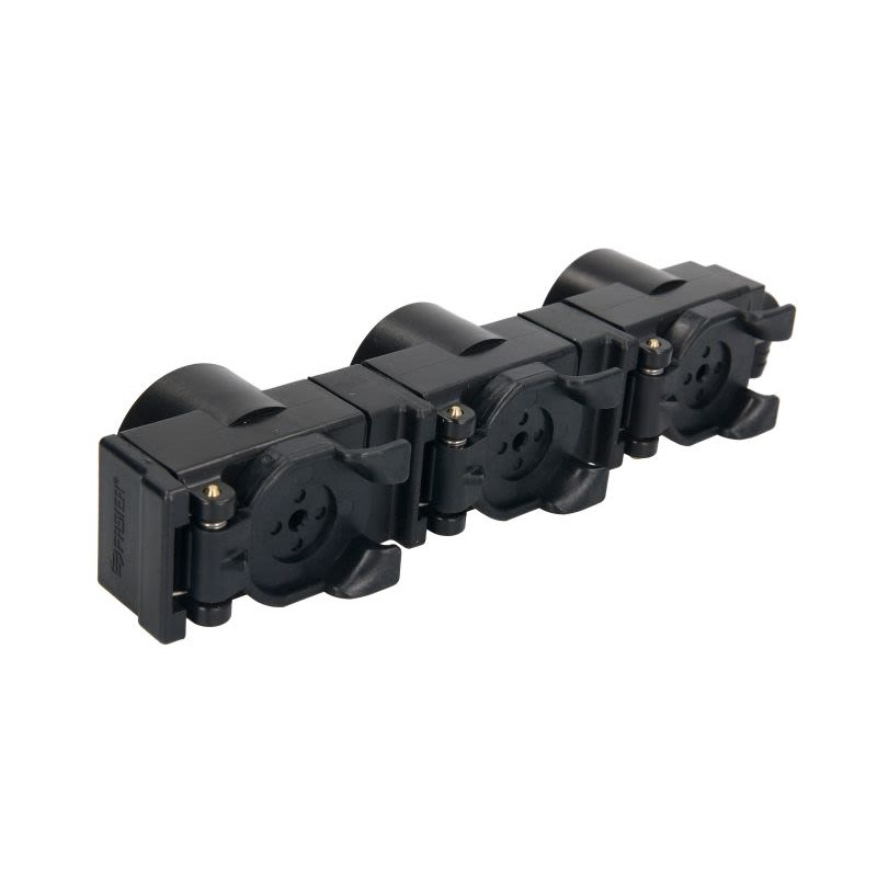 Szybkozłącze hydrauliczne FASTER TARV 3 7290