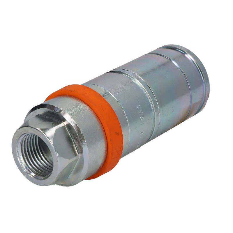 Szybkozłącze hydrauliczne FASTER 3CFHF08 12GAS F