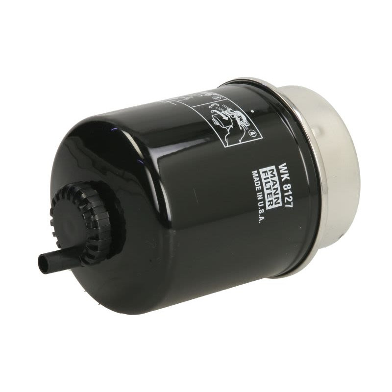 Filtr paliwa MANN-FILTER WK 8127