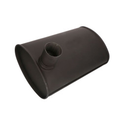 Tłumik układu wydechowego 4MAX UKŁAD WYDECHOWY 0219-20-4027A