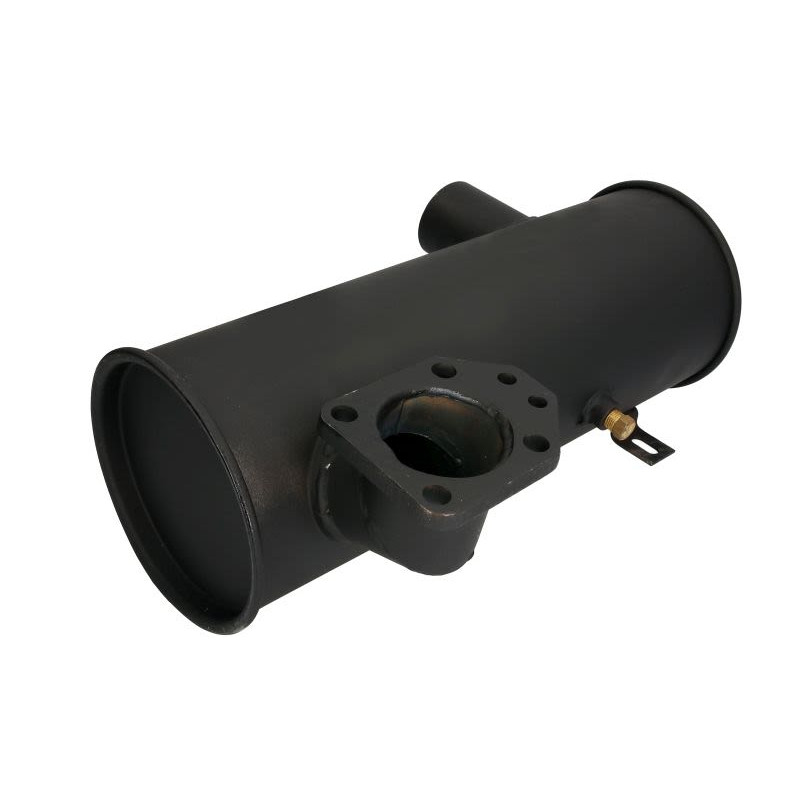Tłumik układu wydechowego 4MAX UKŁAD WYDECHOWY 0219-20-4031A