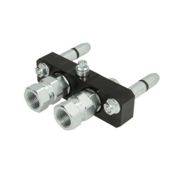 Szybkozłącze hydrauliczne FASTER 2PB06212GMC