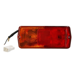 Lampa tył TRUCKLIGHT TL-AG003