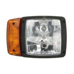 Reflektor TRUCKLIGHT HL-JC002R