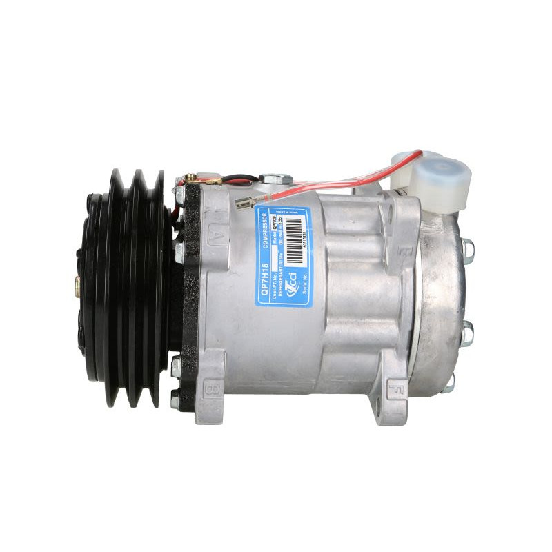 Kompresor klimatyzacji TCCI QP7H15-7929