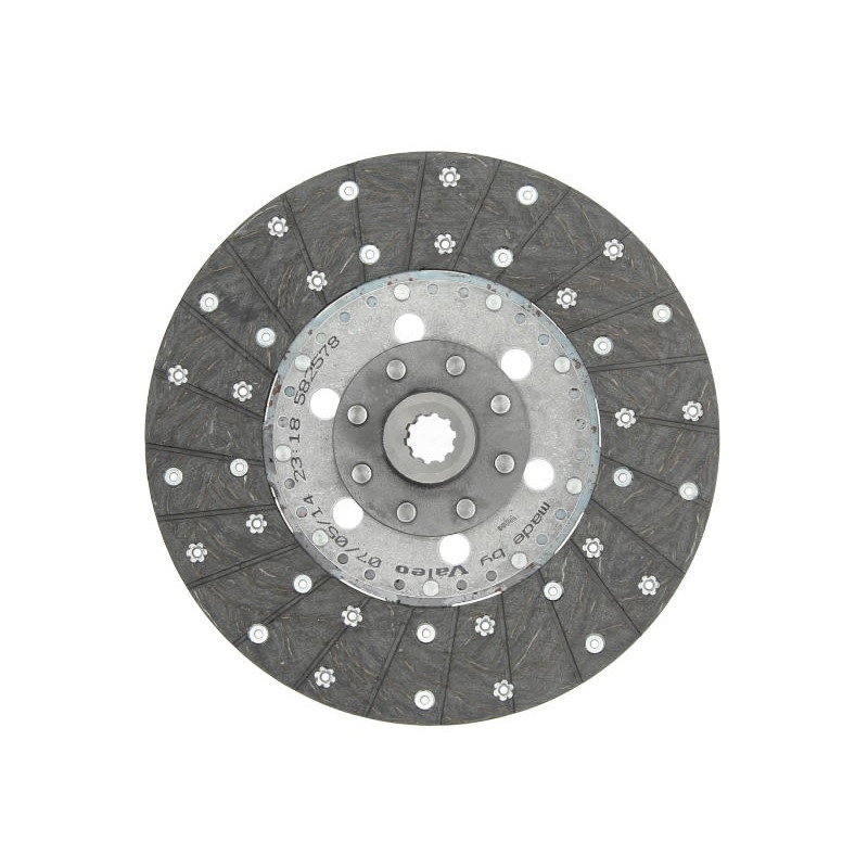 Tarcza sprzęgła VALEO VAL800579