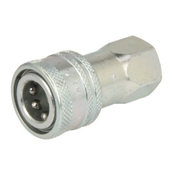 Szybkozłącze hydrauliczne FASTER ANV 14 GAS F