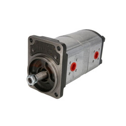 Hydrauliczna pompa zębata HATTAT 1PN/1PN/118