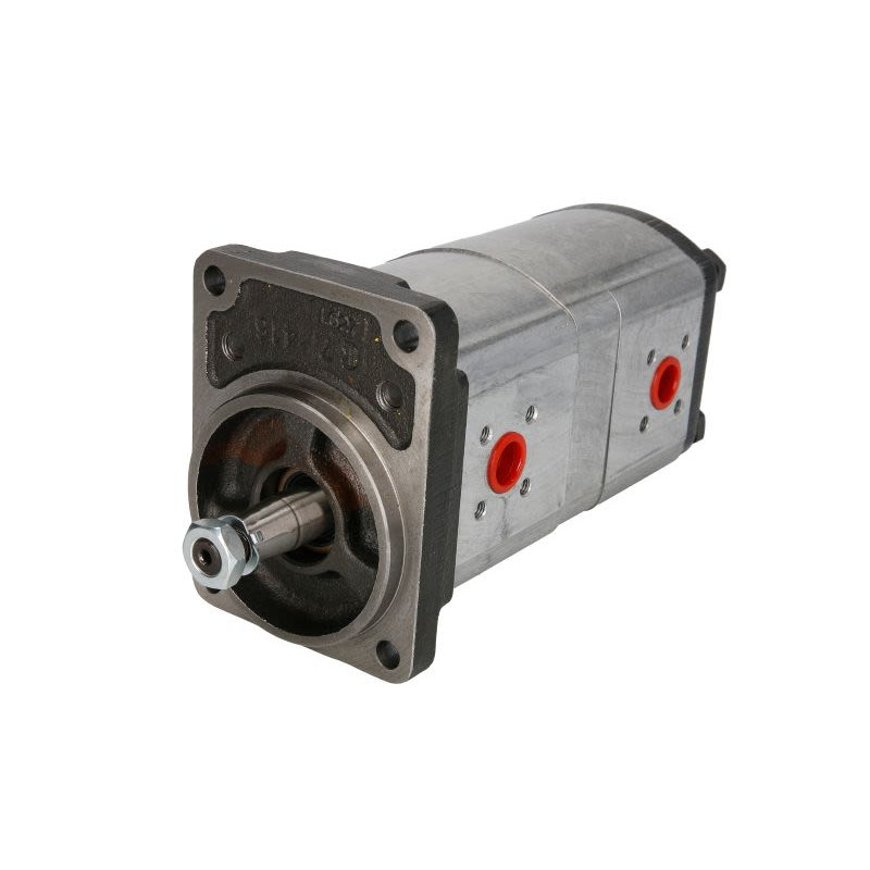 Hydrauliczna pompa zębata HATTAT 1PN/1PN/118