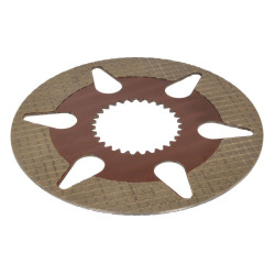 Tarcza hamulcowa CVA 2385291 CVA