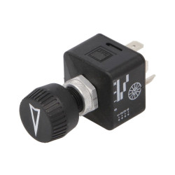 Włącznik dmuchawy wentylatora HERTH+BUSS ELPARTS 70505097