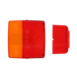 Klosz lampy tył HELLA 9EL129 519-001