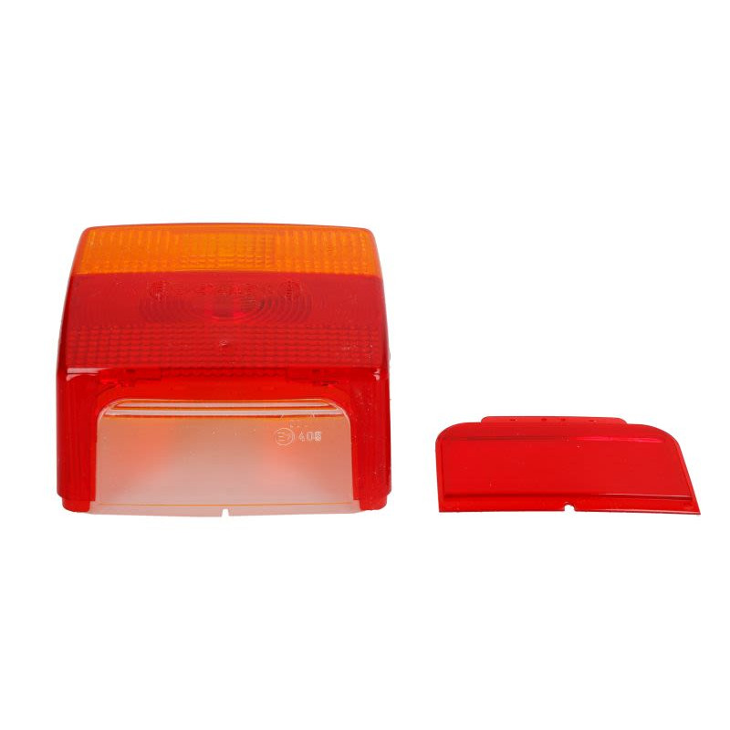 Klosz lampy tył HELLA 9EL129 519-001