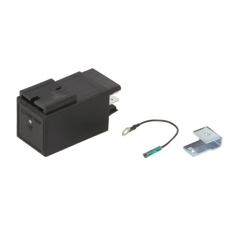 Przerywacz kierunkowskazów, elektr. HELLA 4DN008 768-151