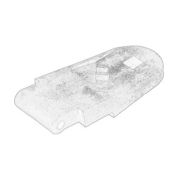 Zawias klapy OE AGCO 816810050043-AGCO