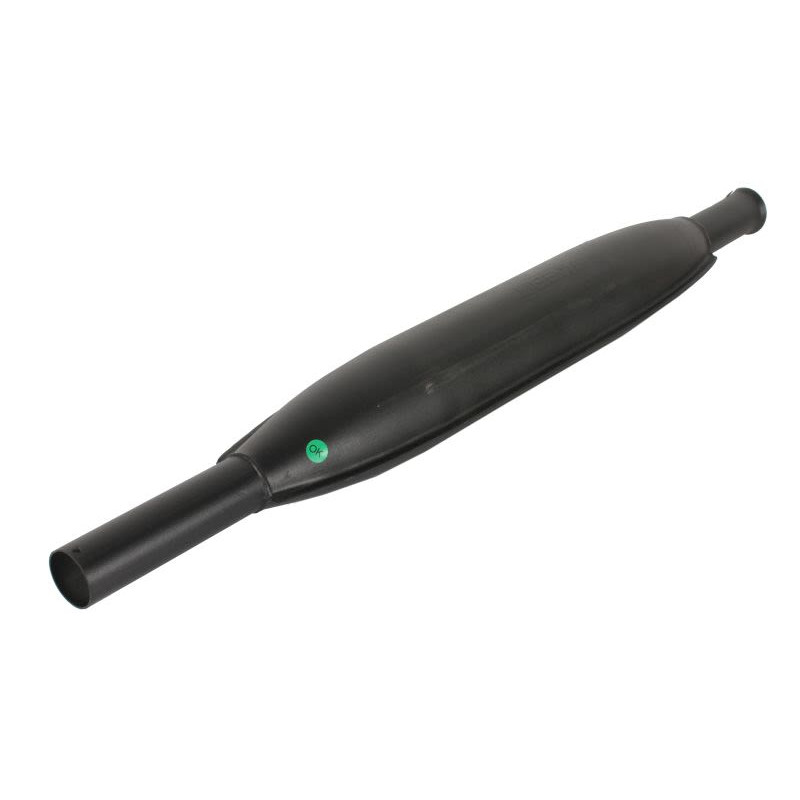 Tłumik układu wydechowego 4MAX UKŁAD WYDECHOWY 0219-20-4067A