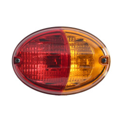 Lampa tył HELLA 2SD343 130-071