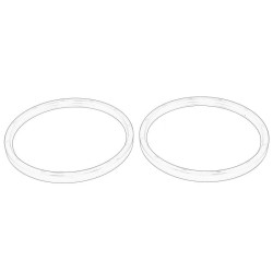 Uszczelniacz mostu tył OE CLAAS 7700005569-CL