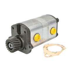 Hydrauliczna pompa zębata HATTAT 1PN/1PN/103