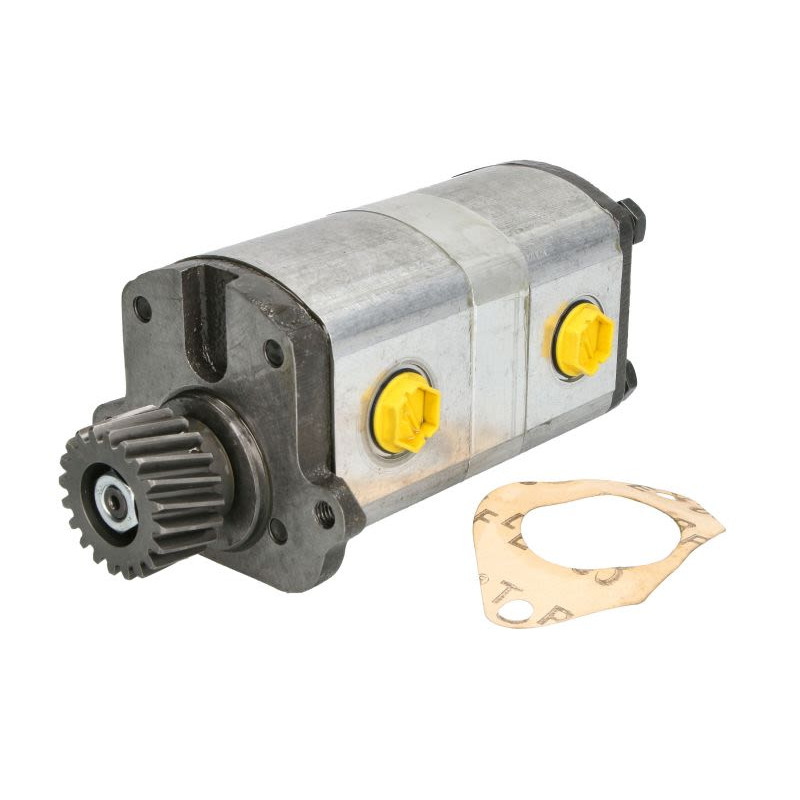 Hydrauliczna pompa zębata HATTAT 1PN/1PN/103