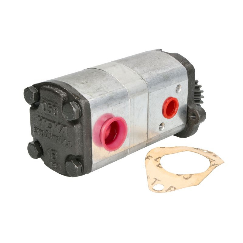 Hydrauliczna pompa zębata HATTAT 1PN/1PN/103