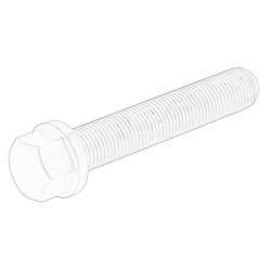 Śruba stopki korbowodu OE SDF 0428-4184