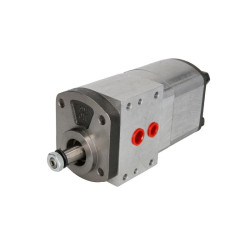 Hydrauliczna pompa zębata HATTAT 1PN/1PN/220