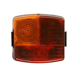 Lampa tył TRUCKLIGHT TL-AG018