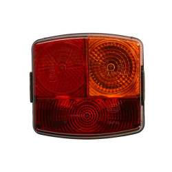 Lampa tył HELLA 2SD002 776-241