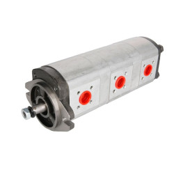 Hydrauliczna pompa zębata HATTAT 1PN/1PN/1PN/021