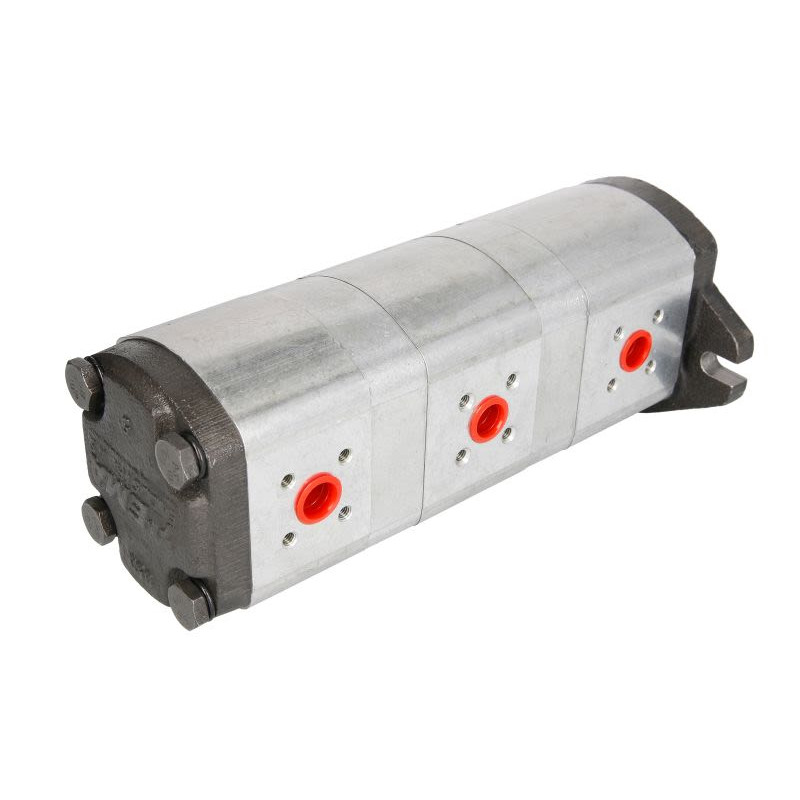 Hydrauliczna pompa zębata HATTAT 1PN/1PN/1PN/021