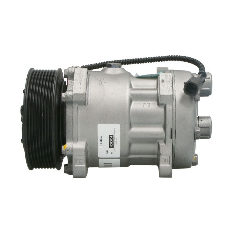 Kompresor klimatyzacji TEAMEC TM8600004