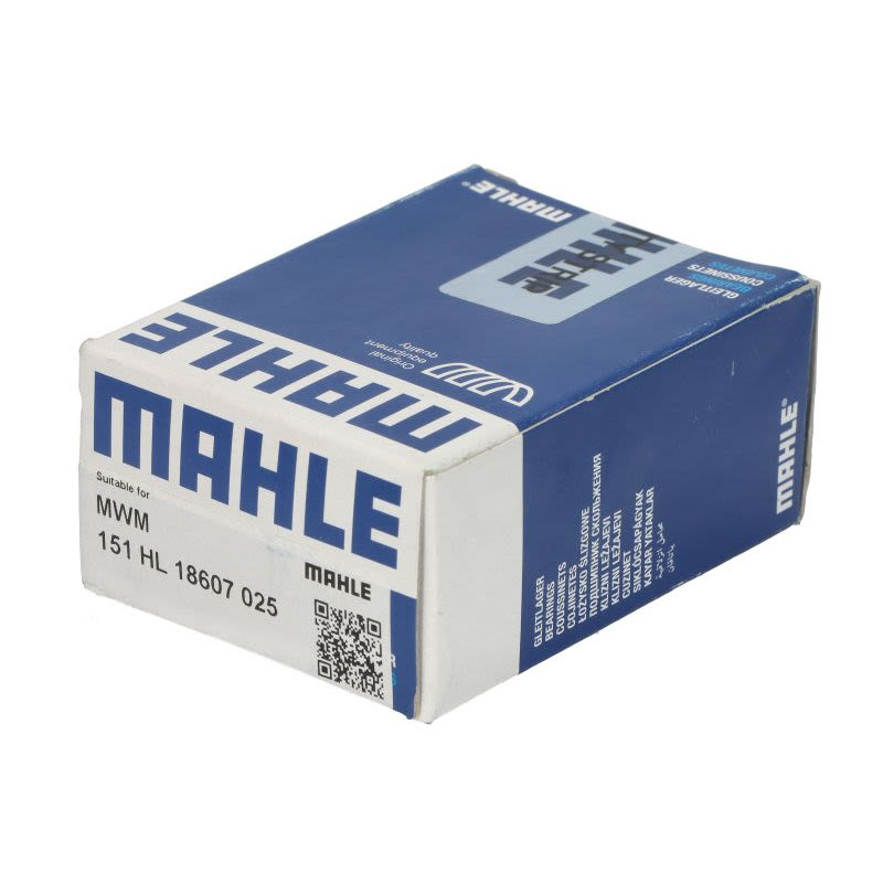 Panewki wału korbowego MAHLE 151 HL 18607 025