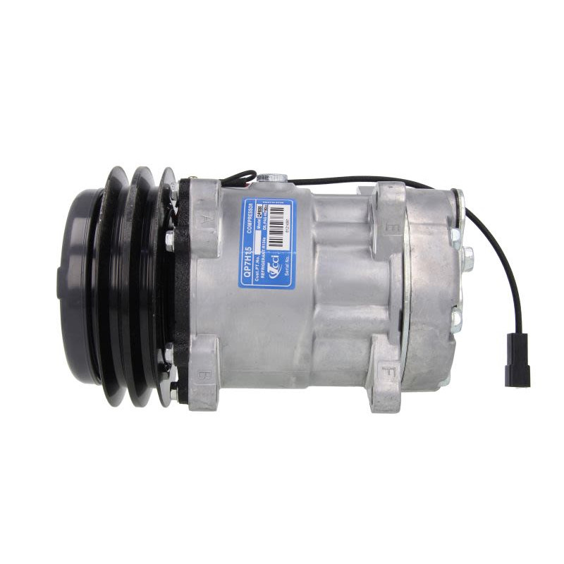 Kompresor klimatyzacji TCCI QP7H15-8088