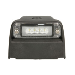 Lampa oświetlenia tablicy rej. HELLA 2KA010 278-321