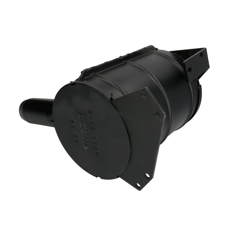 Tłumik układu wydechowego 4MAX UKŁAD WYDECHOWY 0219-20-4036A
