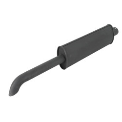 Tłumik układu wydechowego 4MAX UKŁAD WYDECHOWY 0219-20-4043A