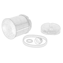 Filtr Ad Blue OE JOHN DEERE DZ124403-JD