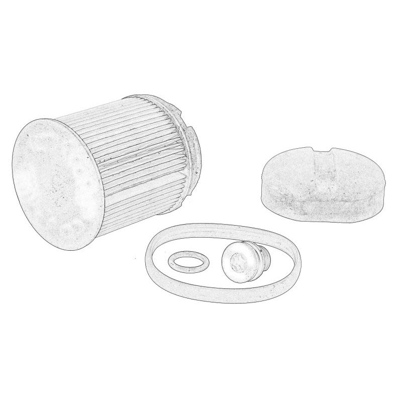 Filtr Ad Blue OE JOHN DEERE DZ124403-JD