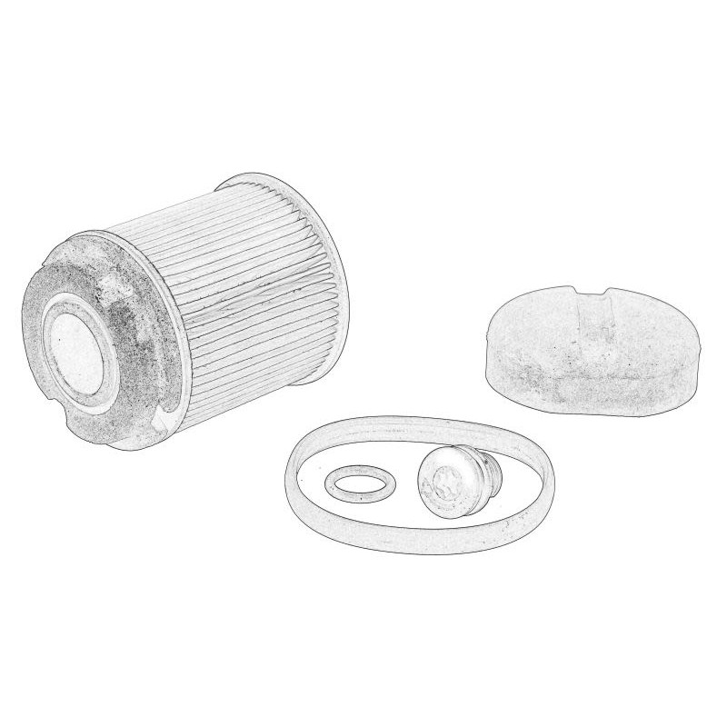Filtr Ad Blue OE JOHN DEERE DZ124403-JD