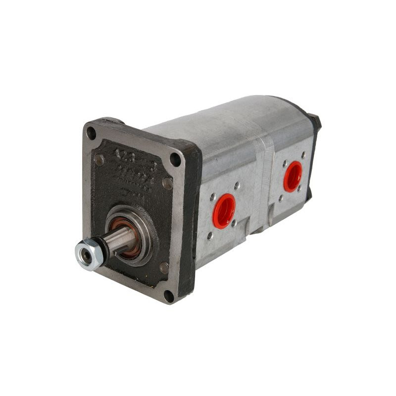 Hydrauliczna pompa zębata HATTAT 1PN/1PN/151
