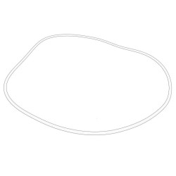 Oring skrzyni biegów OE CLAAS 0011482040-CL