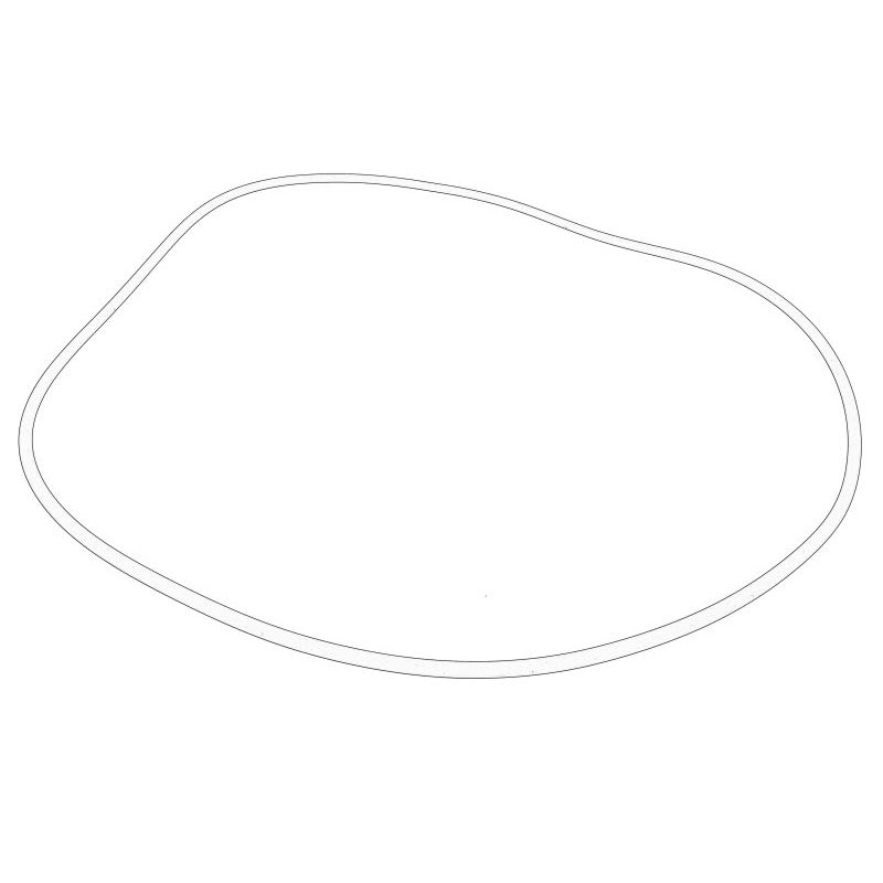 Oring skrzyni biegów OE CLAAS 0011482040-CL