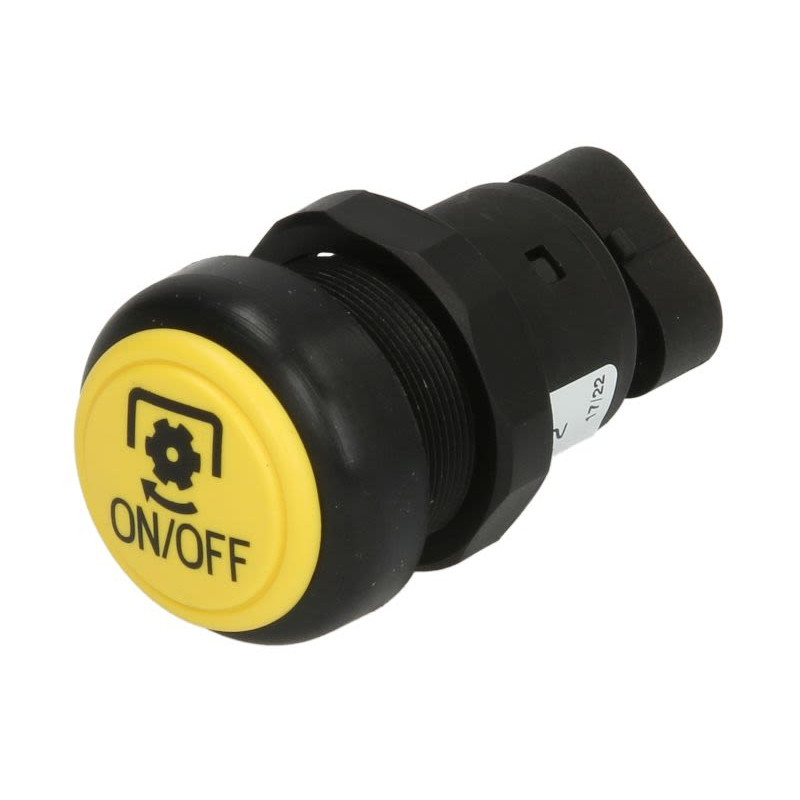 Przełącznik przyciskowy PNEUTRON 118 01 001