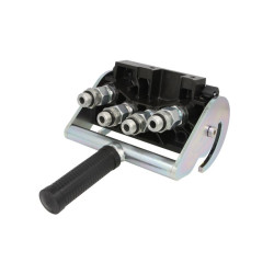 Szybkozłącze hydrauliczne FASTER 2PS06B-4-2/2F C