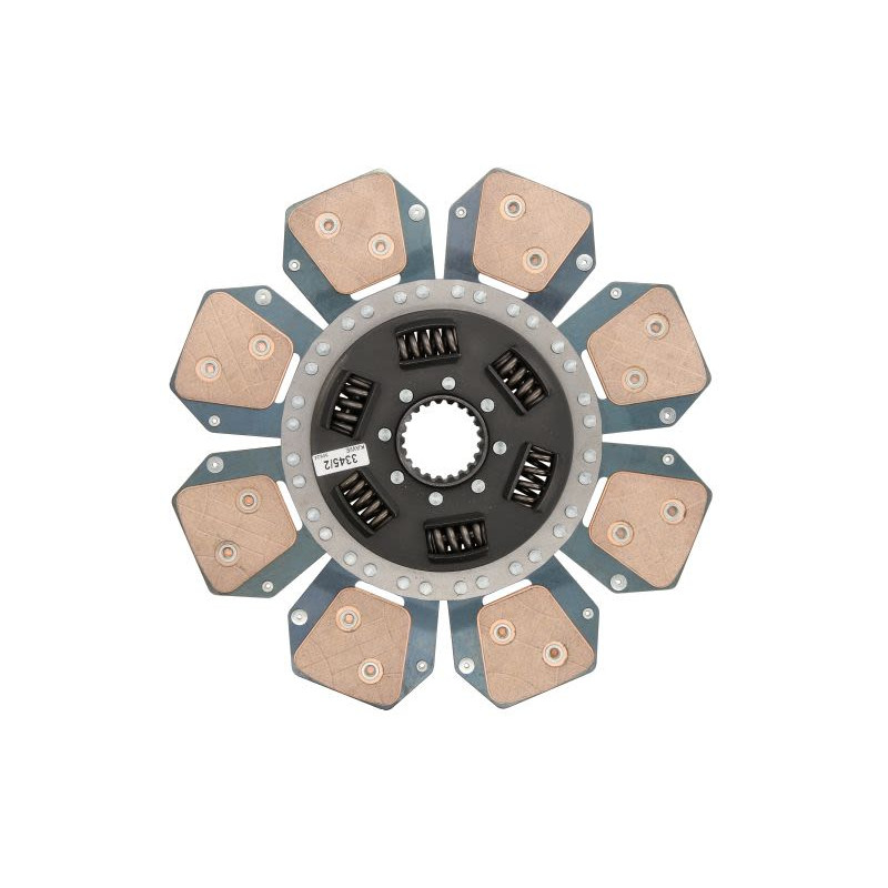 Tarcza sprzęgła KAWE 3345/2 KW