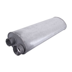 Tłumik układu wydechowego DINEX DIN47301