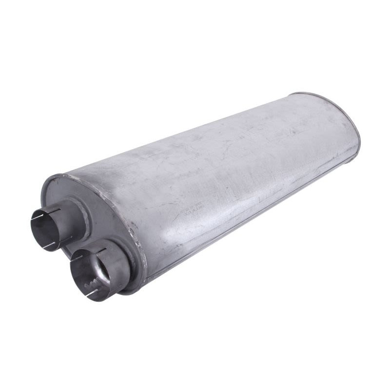 Tłumik układu wydechowego DINEX DIN47301