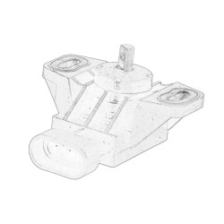 Pozostałe elementy zawieszenia TUZ OE AGCO G916971020034-AGCO